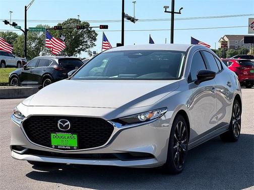 2025 Mazda Mazda3 FWD w/Select Package