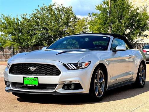 2016 Ford Mustang V6