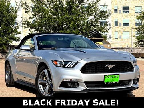 2016 Ford Mustang V6