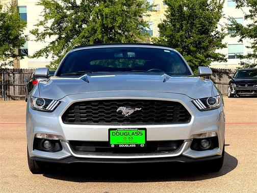 2016 Ford Mustang V6
