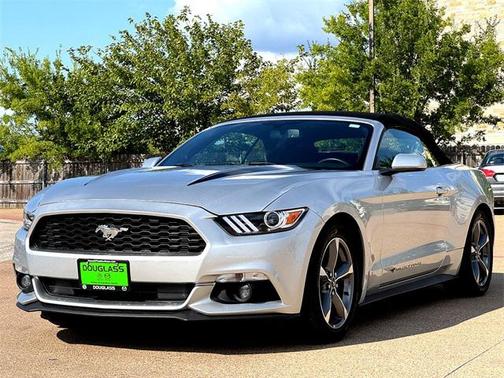 2016 Ford Mustang V6
