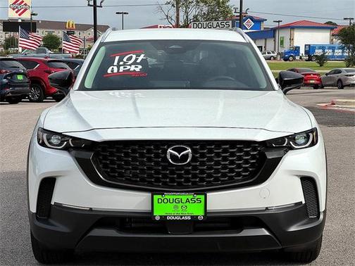 2025 Mazda CX-50 Hybrid Preferred Package