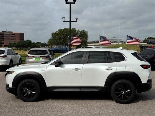 2025 Mazda CX-50 Hybrid Preferred Package
