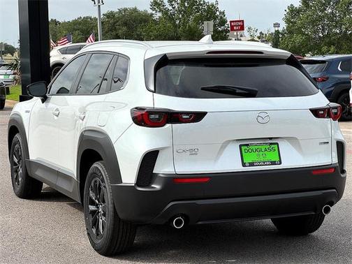 2025 Mazda CX-50 Hybrid Preferred Package