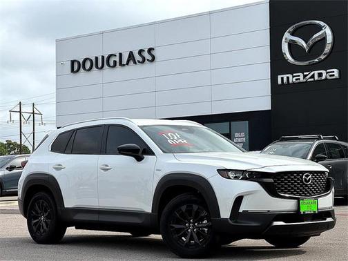 2025 Mazda CX-50 Hybrid Preferred Package