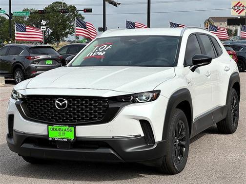 2025 Mazda CX-50 Hybrid Preferred Package