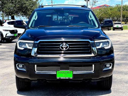 2018 Toyota Sequoia TRD Sport
