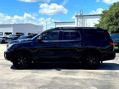 2018 Toyota Sequoia TRD Sport