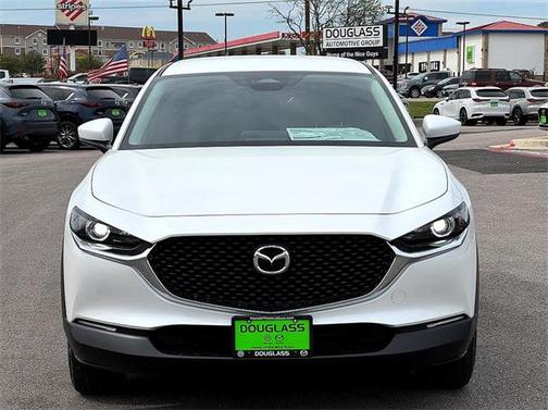2025 Mazda CX-30 Base