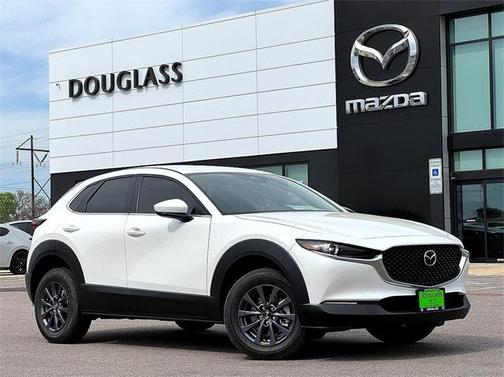 2025 Mazda CX-30 Base