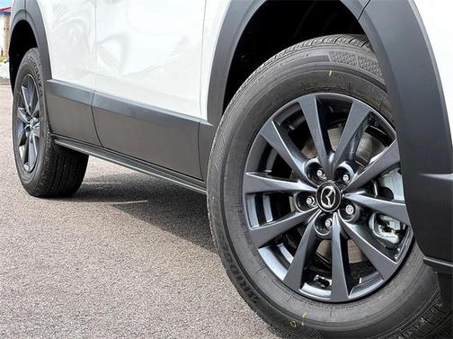 2025 Mazda CX-30 Base