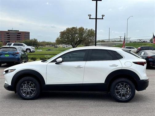 2025 Mazda CX-30 Base