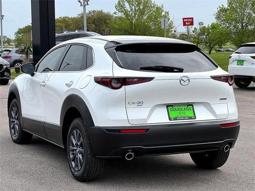 2025 Mazda CX-30 Base