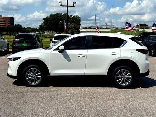 2025 Mazda CX-5 2.5 S