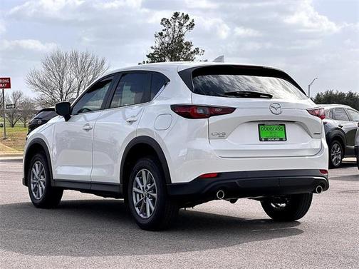 2025 Mazda CX-5 2.5 S