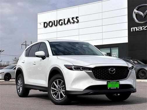 2025 Mazda CX-5 2.5 S