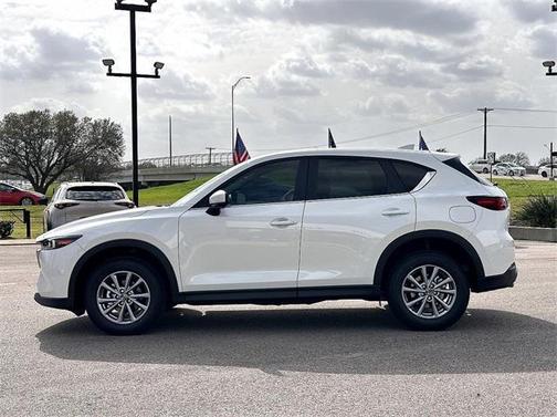 2025 Mazda CX-5 2.5 S