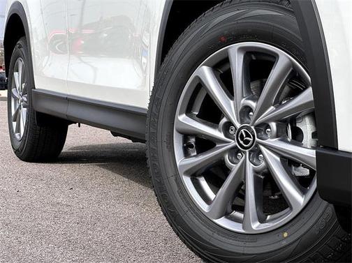 2025 Mazda CX-5 2.5 S
