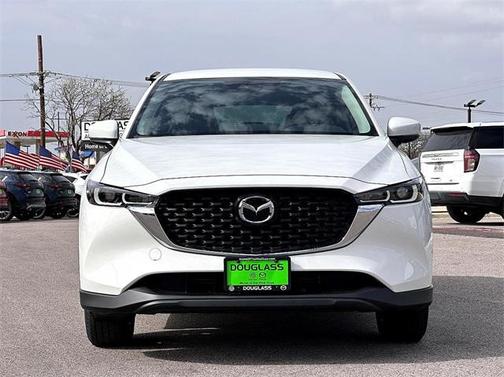 2025 Mazda CX-5 2.5 S