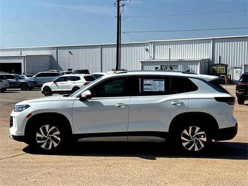 2025 Volkswagen Tiguan 2.0T S