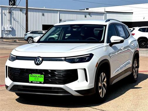 2025 Volkswagen Tiguan 2.0T S