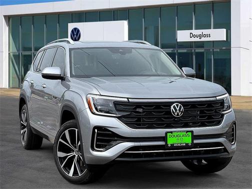 2025 Volkswagen Atlas 2.0T SEL Premium R-Line 4MOTION