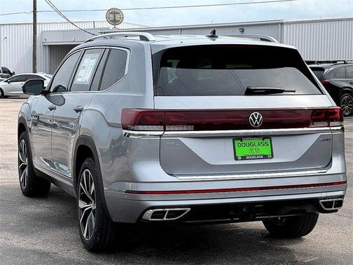 2025 Volkswagen Atlas 2.0T SEL Premium R-Line 4MOTION