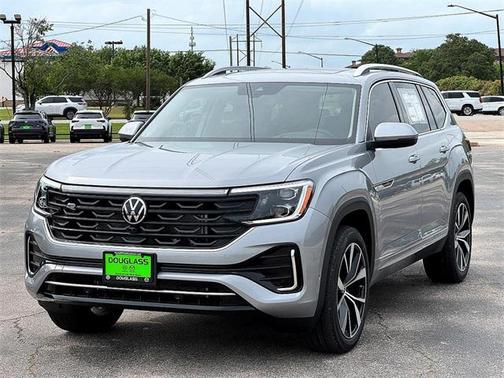 2025 Volkswagen Atlas 2.0T SEL Premium R-Line 4MOTION
