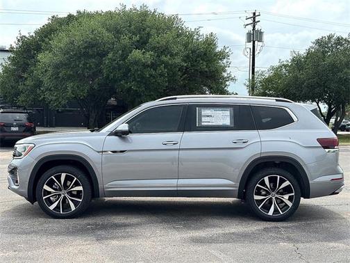 2025 Volkswagen Atlas 2.0T SEL Premium R-Line 4MOTION