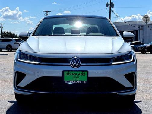 2026 Volkswagen Jetta 1.4T SE