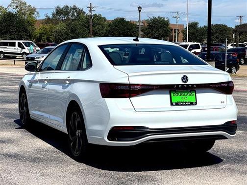 2026 Volkswagen Jetta 1.4T SE