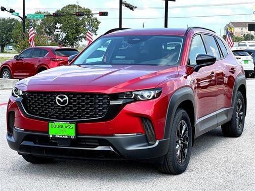2025 Mazda CX-50 Hybrid Premium Package