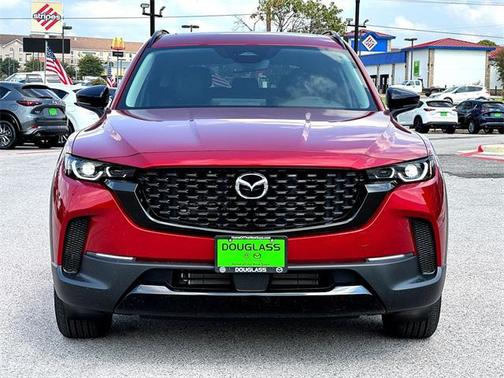 2025 Mazda CX-50 Hybrid Premium Package