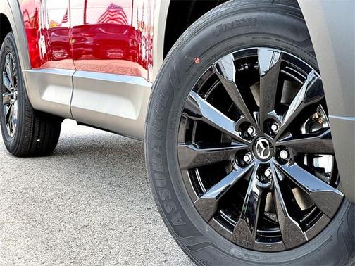 2025 Mazda CX-50 Hybrid Premium Package