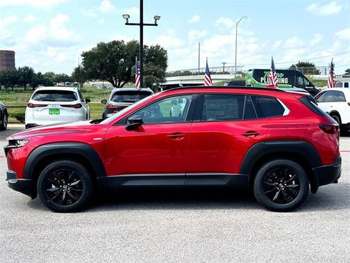 2025 Mazda CX-50 Hybrid Premium Package