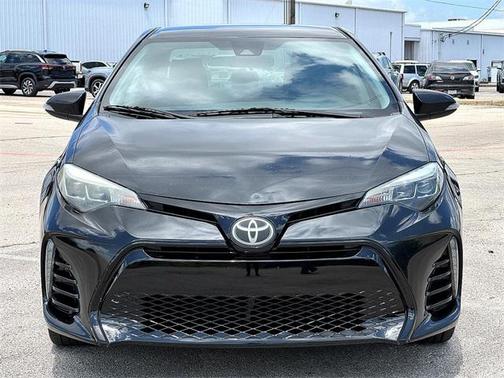 2018 Toyota Corolla SE