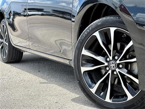 2018 Toyota Corolla SE