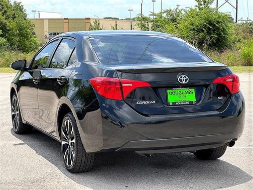 2018 Toyota Corolla SE