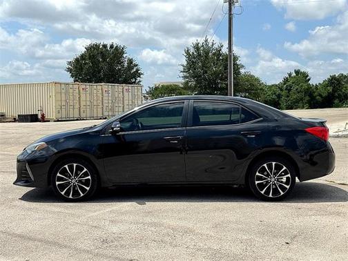 2018 Toyota Corolla SE