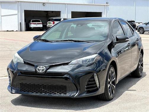 2018 Toyota Corolla SE