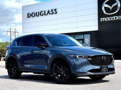 2023 Mazda CX-5 Carbon Edition