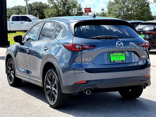 2023 Mazda CX-5 Carbon Edition