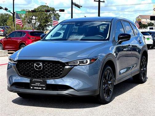 2023 Mazda CX-5 Carbon Edition