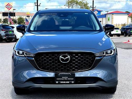 2023 Mazda CX-5 Carbon Edition