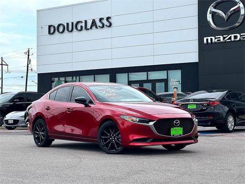 2025 Mazda Mazda3 2.5 S Select Sport