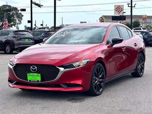 2025 Mazda Mazda3 2.5 S Select Sport