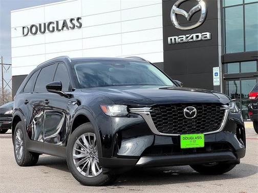 2025 Mazda CX-90 3.3 Turbo S