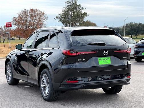 2025 Mazda CX-90 3.3 Turbo S
