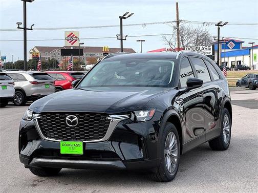 2025 Mazda CX-90 3.3 Turbo S