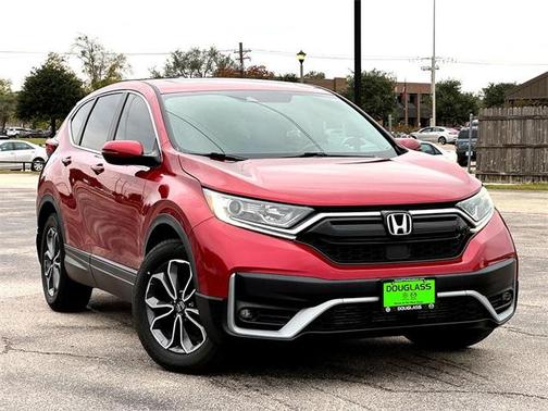 2022 Honda CR-V 2WD EX-L